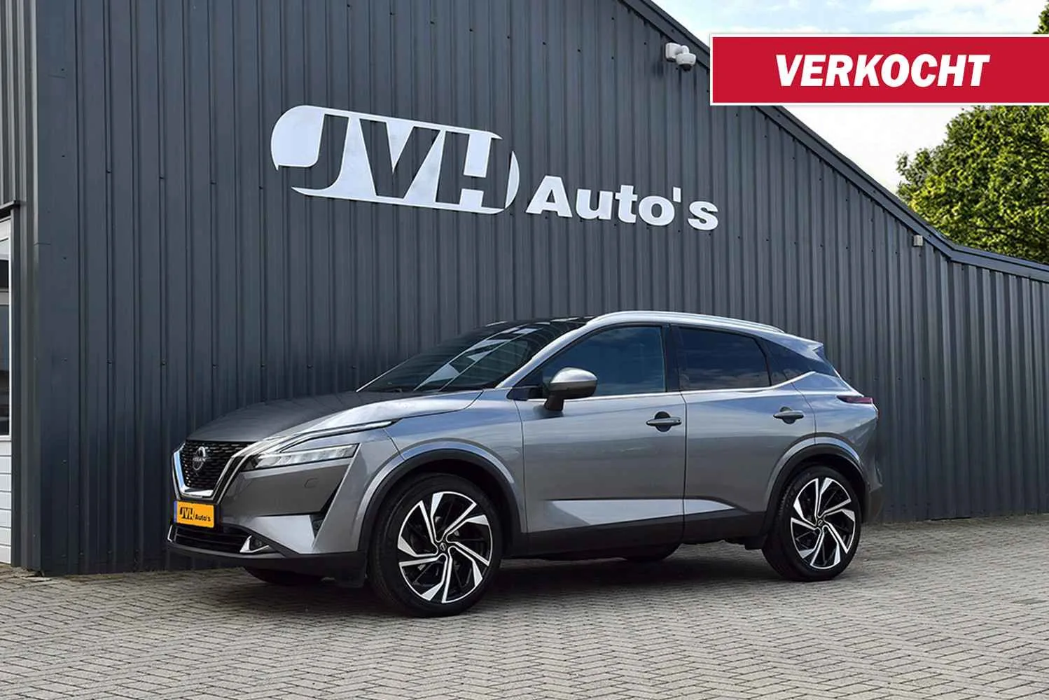 Nissan Qashqai (2023) — foto 1