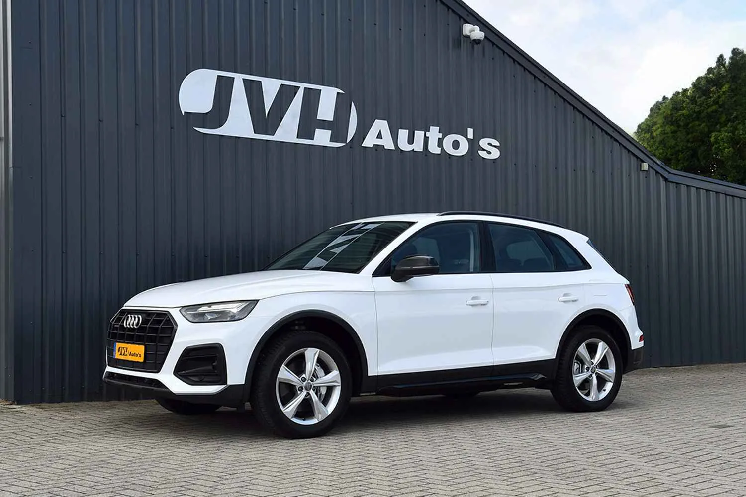 Audi Q5 (2024) — foto 1