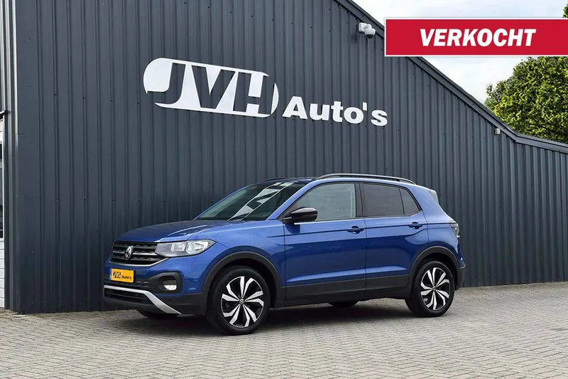 Volkswagen T-Cross (2023)