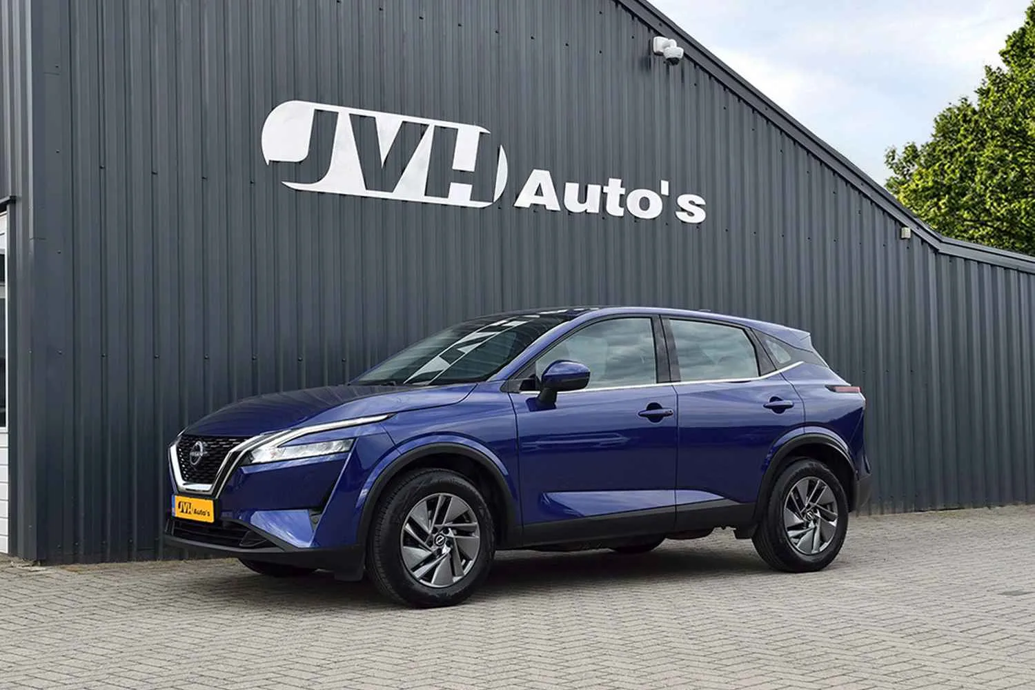 Nissan Qashqai (2023) — foto 1