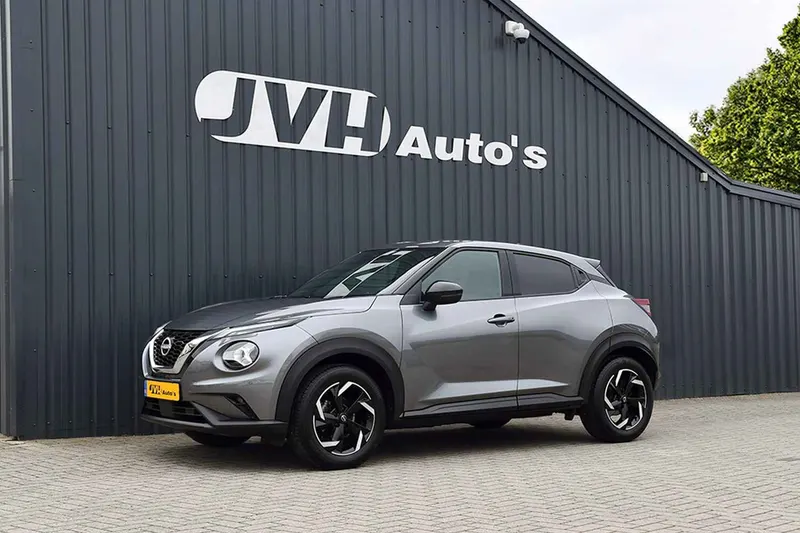 Nissan Juke (2025)