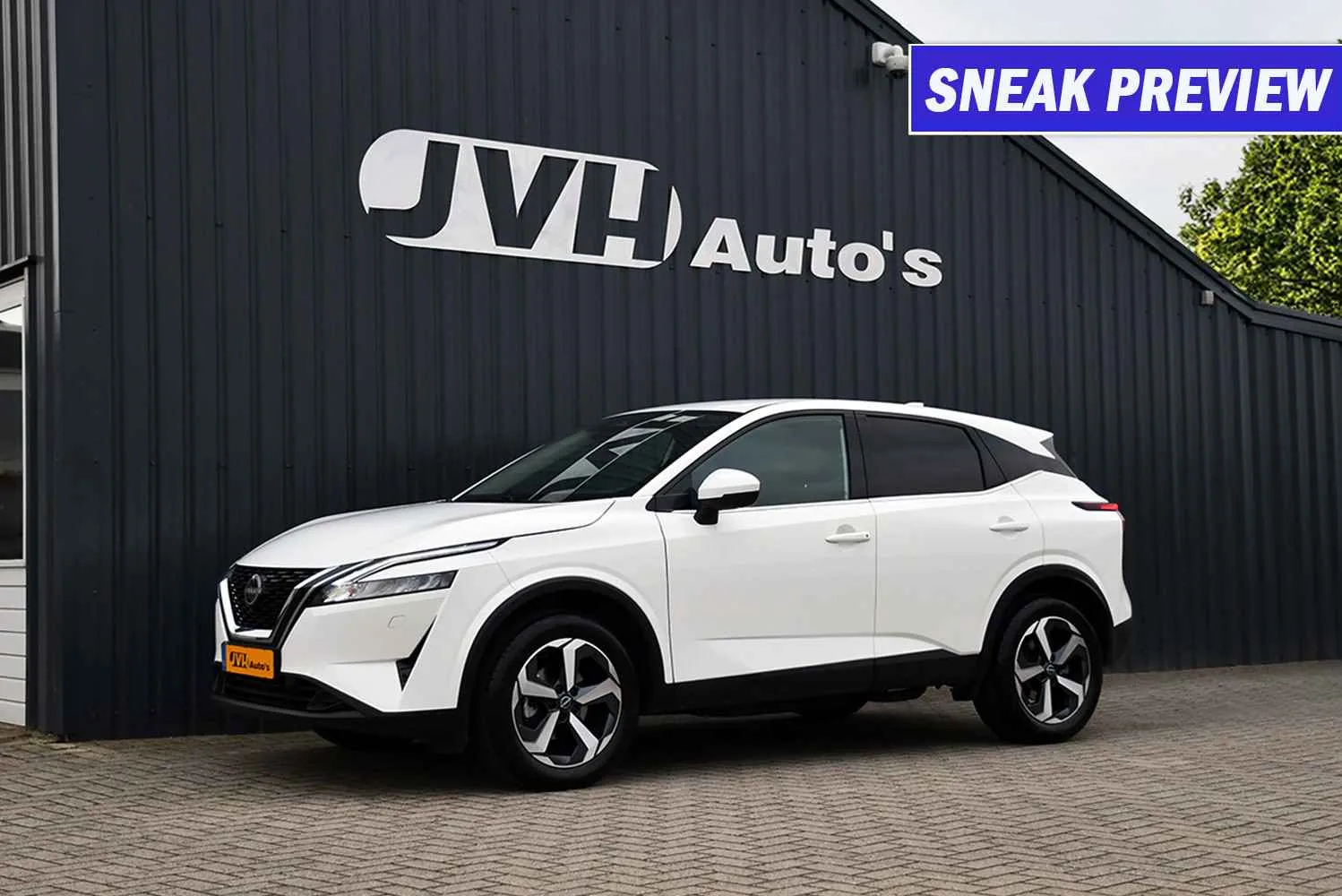 Nissan Qashqai (2023) — foto 1