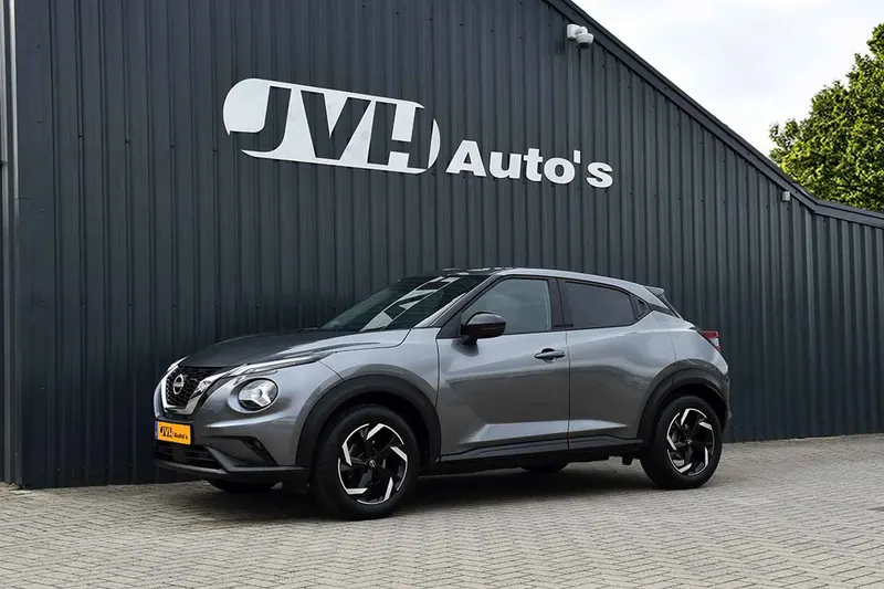Nissan Juke (2024)