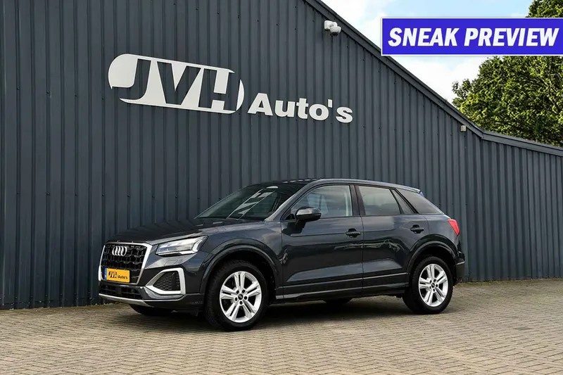Audi Q2 (2023)