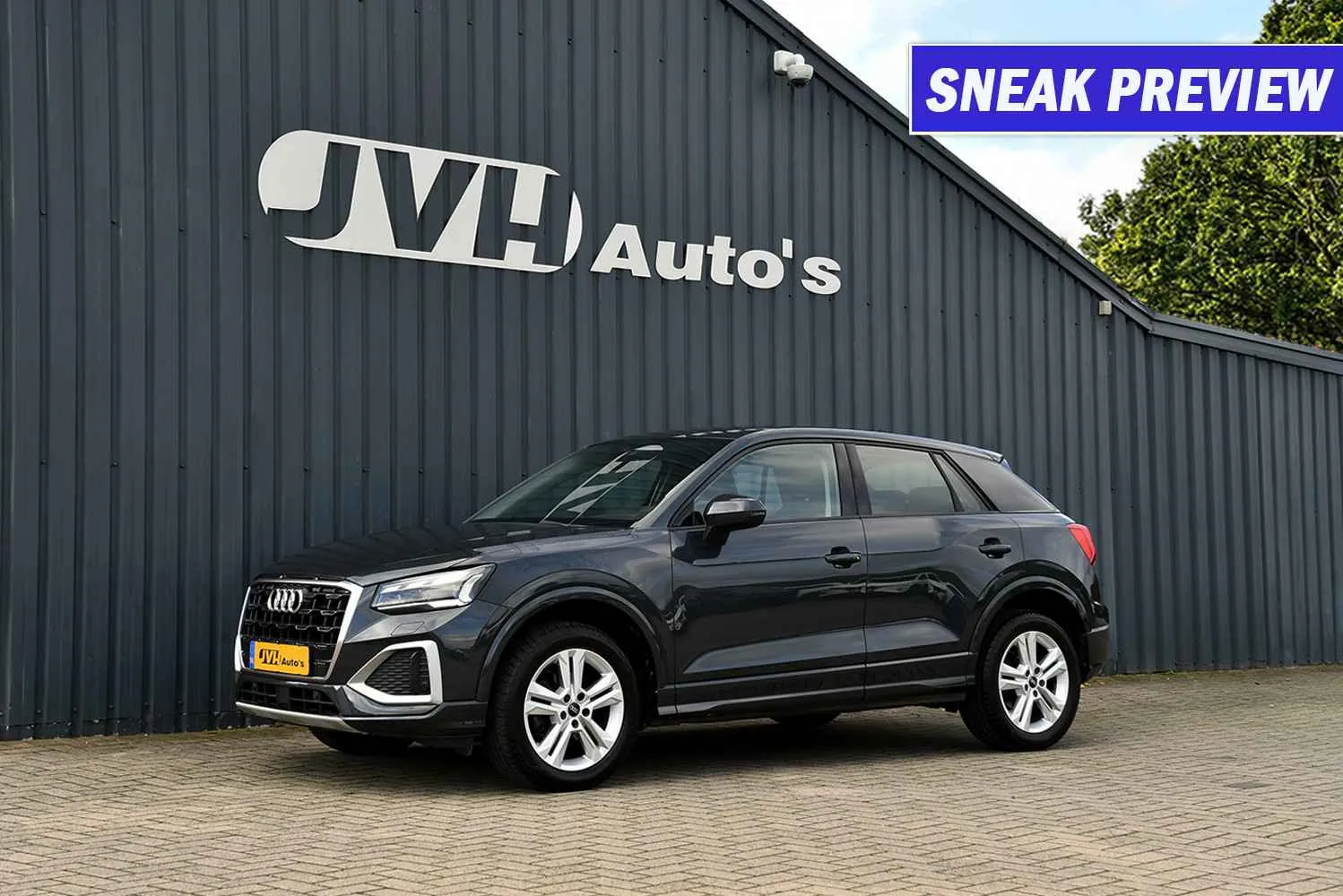 Audi Q2 (2023) — foto 1