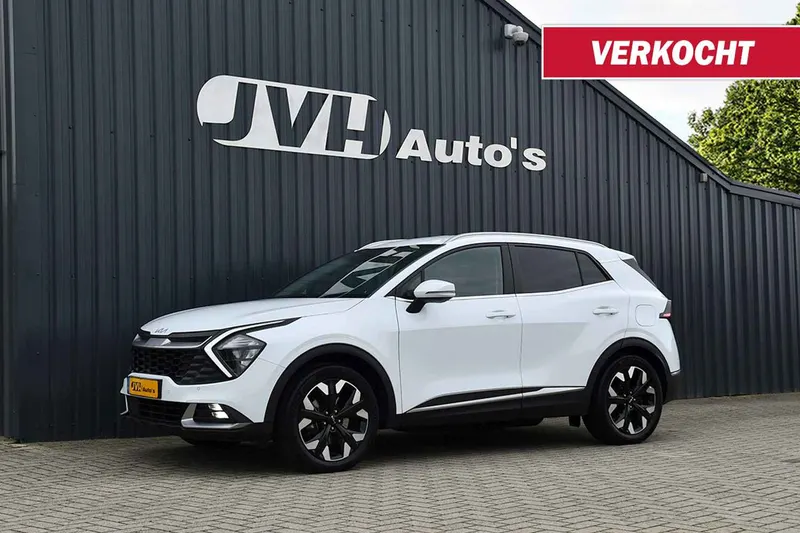 Kia Sportage (2023)
