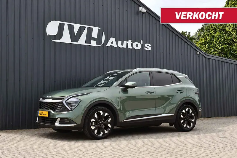 Kia Sportage (2023)