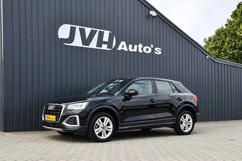 Audi Q2 (2024)