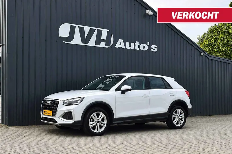 Audi Q2 (2024)