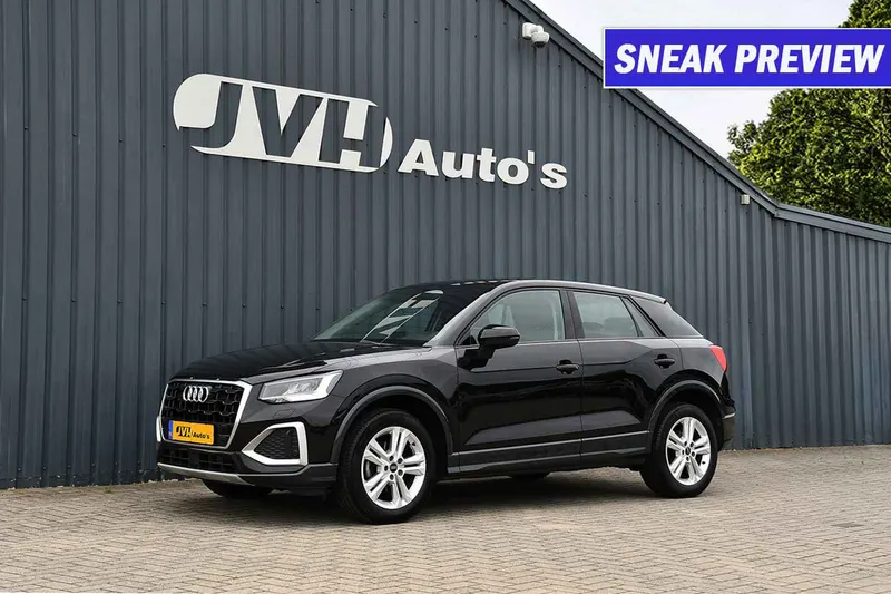 Audi Q2 (2024)