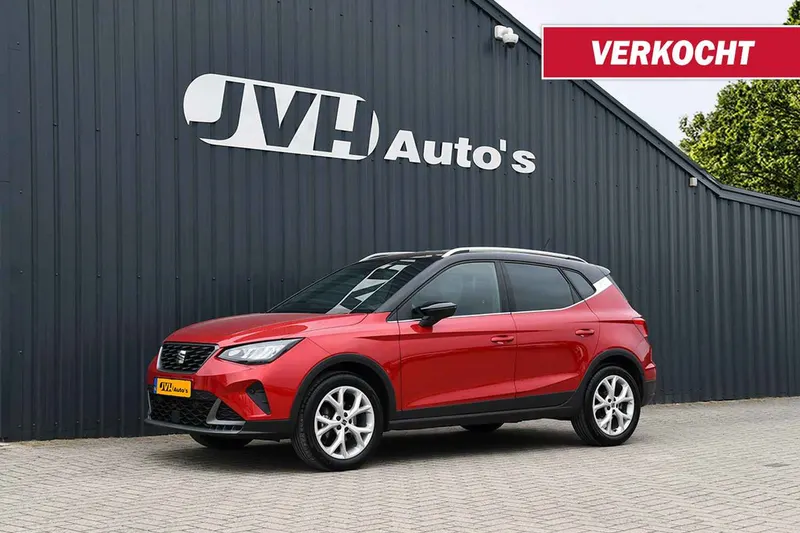 SEAT Arona (2023)