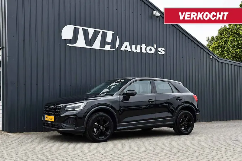 Audi Q2 (2024)