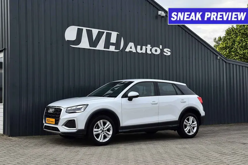 Audi Q2 (2023)