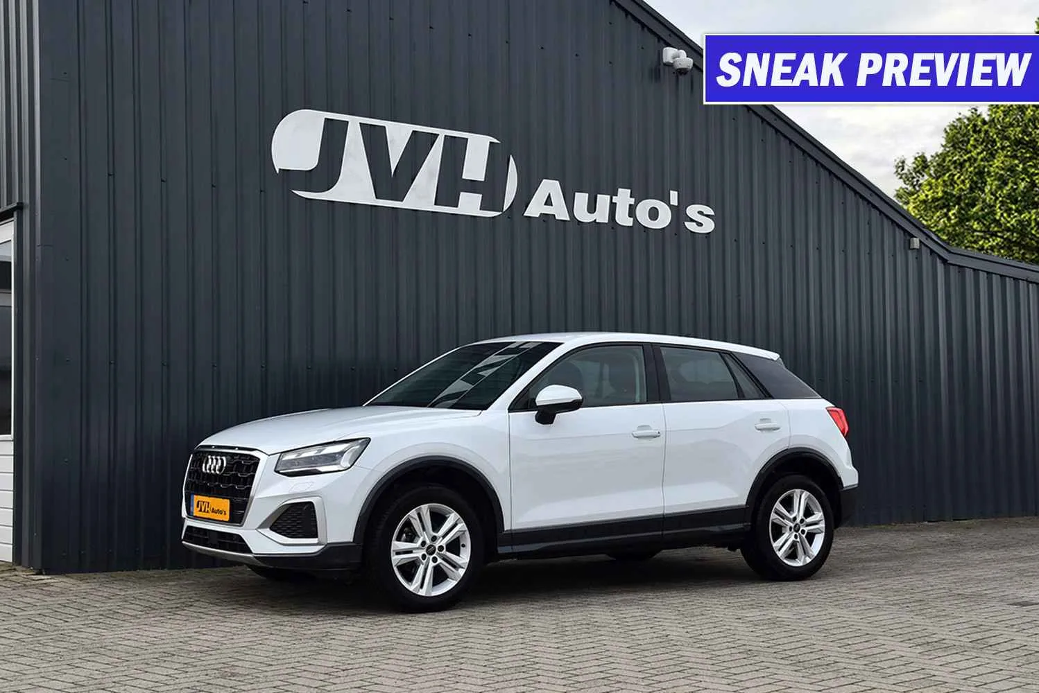 Audi Q2 (2023) — foto 1