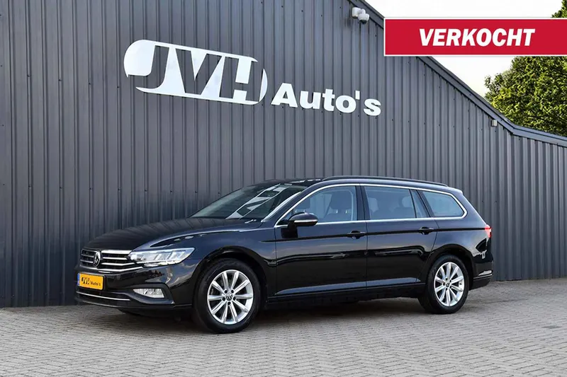 Volkswagen Passat (2023)