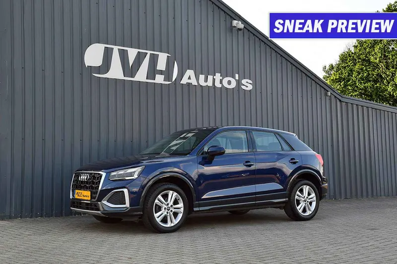 Audi Q2 (2024)