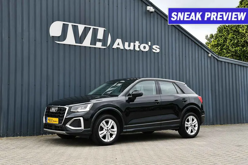Audi Q2 (2024)