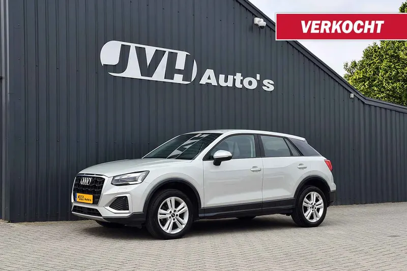 Audi Q2 (2024)