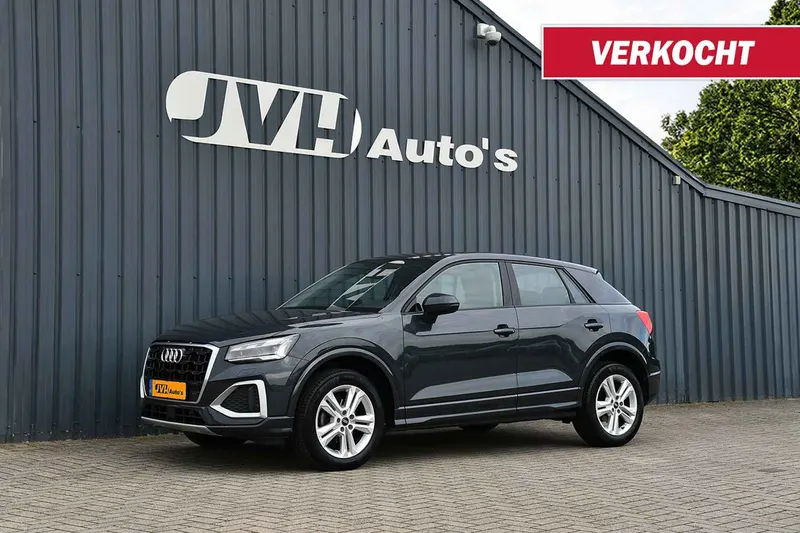 Audi Q2 (2023)