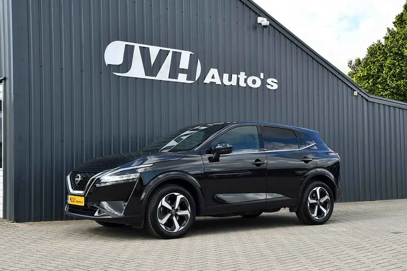 Nissan Qashqai (2024)