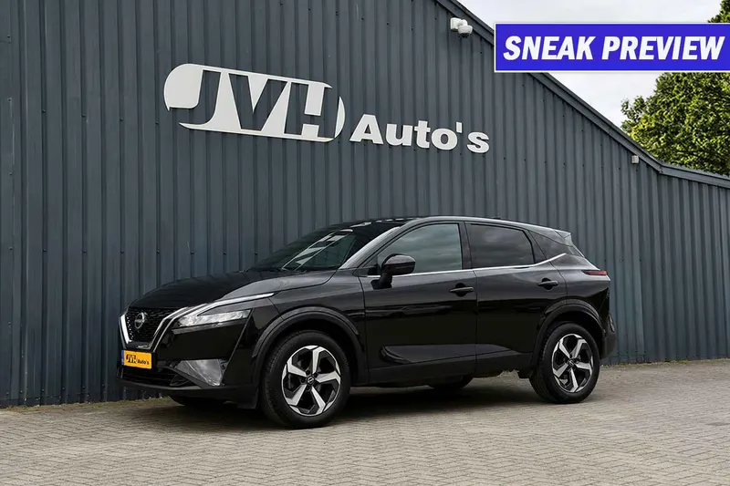 Nissan Qashqai (2023)