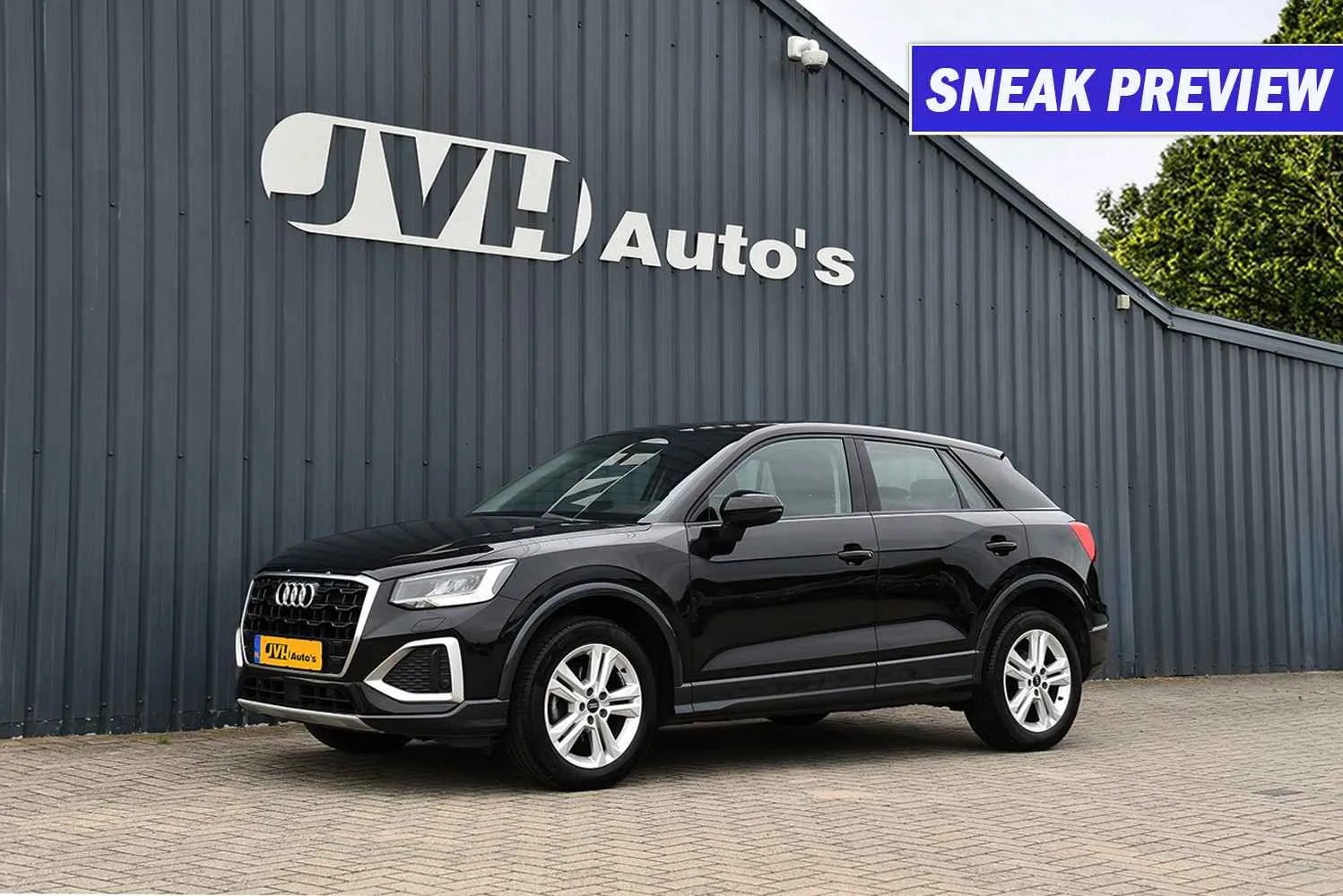 Audi Q2 (2024) — foto 1