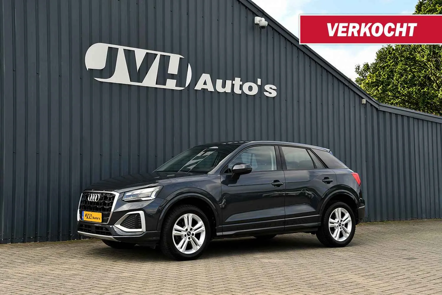 Audi Q2 (2024) — foto 1