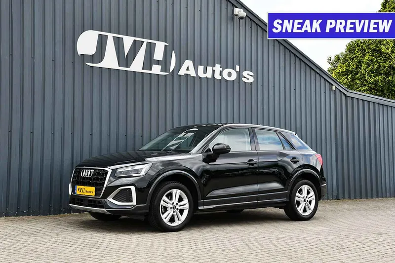 Audi Q2 (2023)