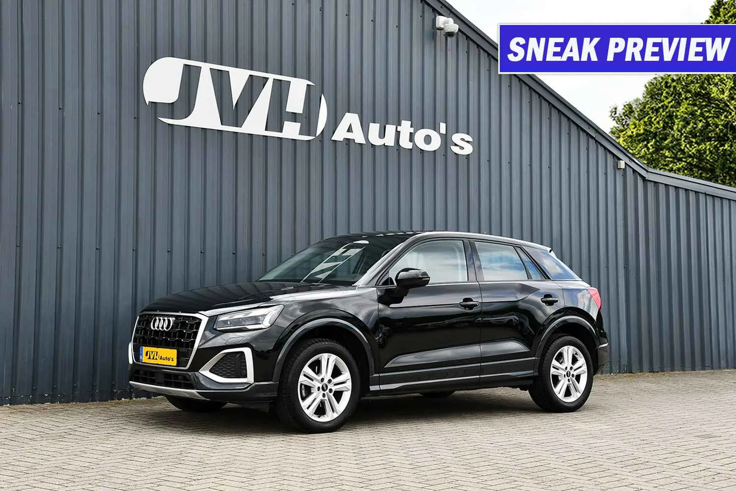Audi Q2 (2023) — foto 1