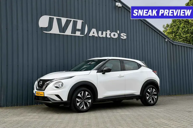 Nissan Juke (2023)