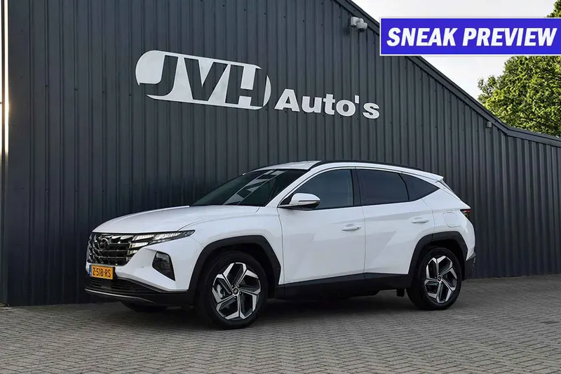 Hyundai Tucson (2023)