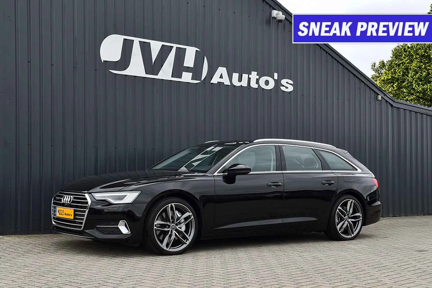 Audi A6 (2023) — foto 1
