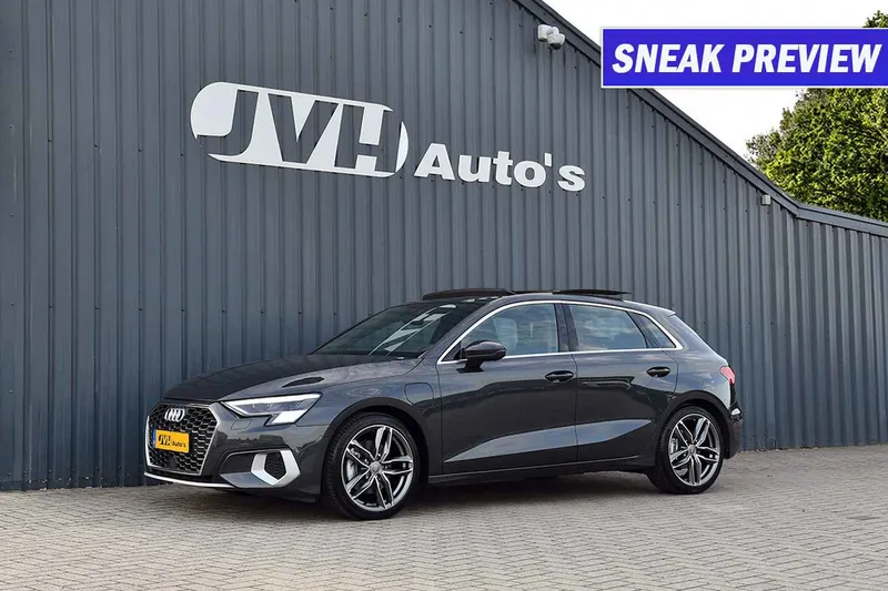 Audi A3 (2023)