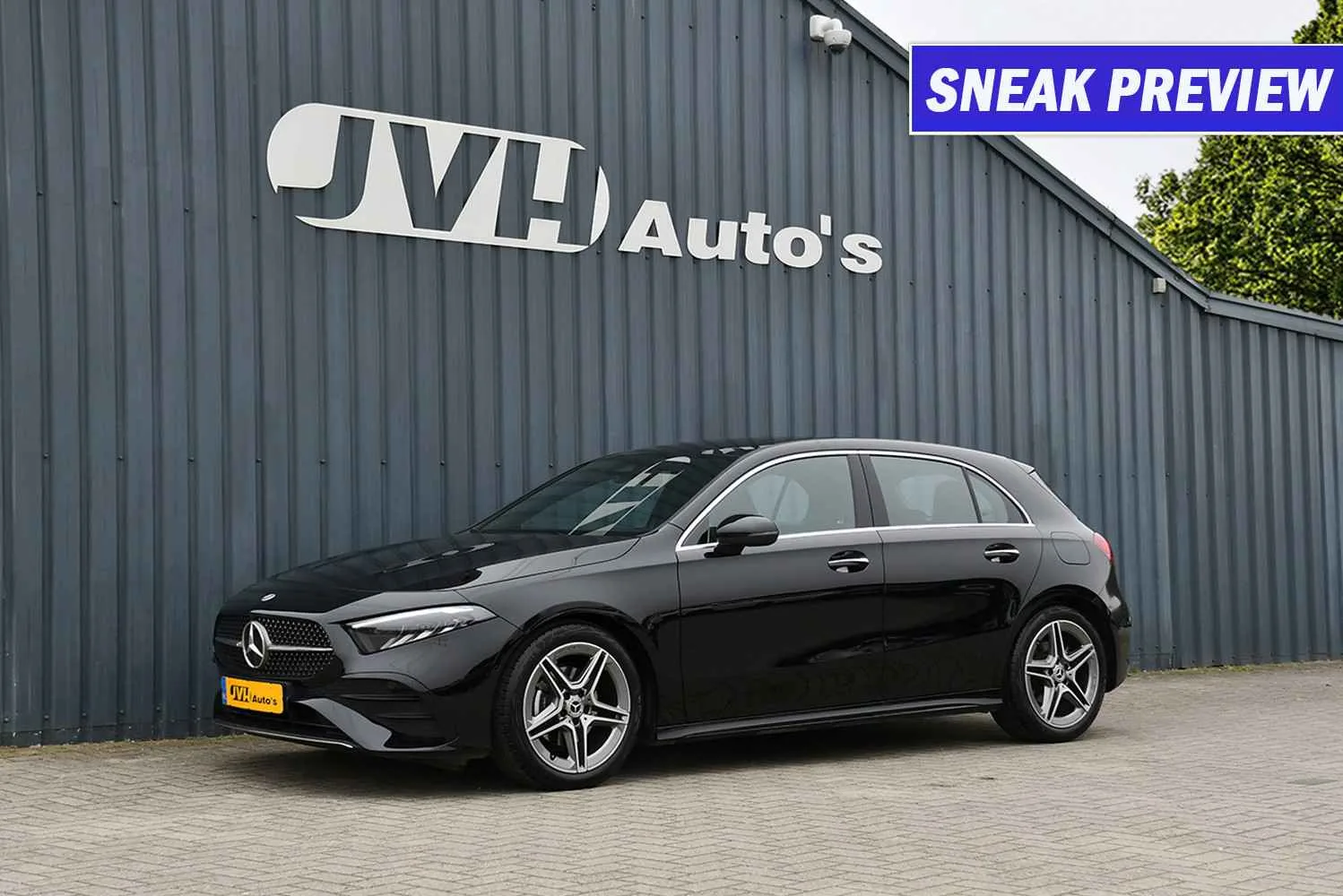 Mercedes-Benz A-Klasse (2024) — foto 1