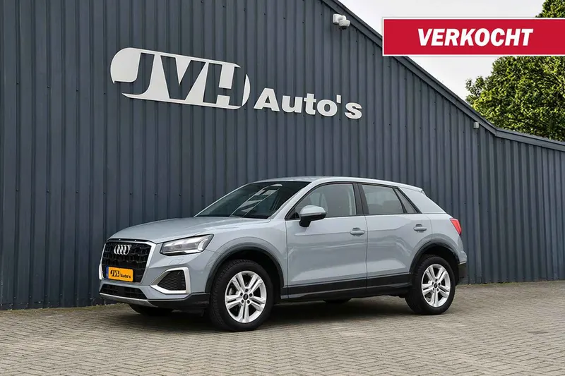 Audi Q2 (2023)
