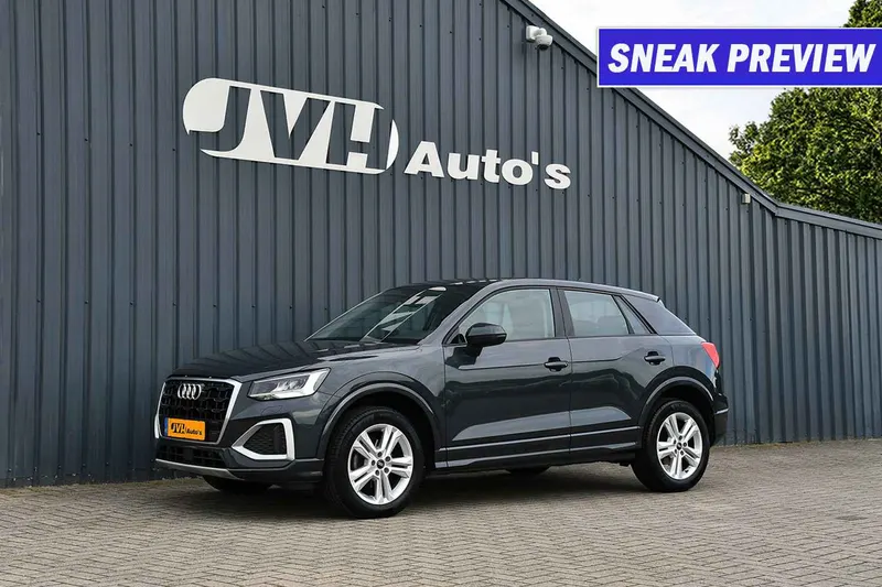 Audi Q2 (2024)