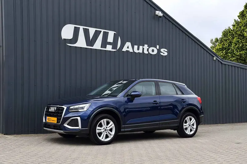 Audi Q2 (2023)