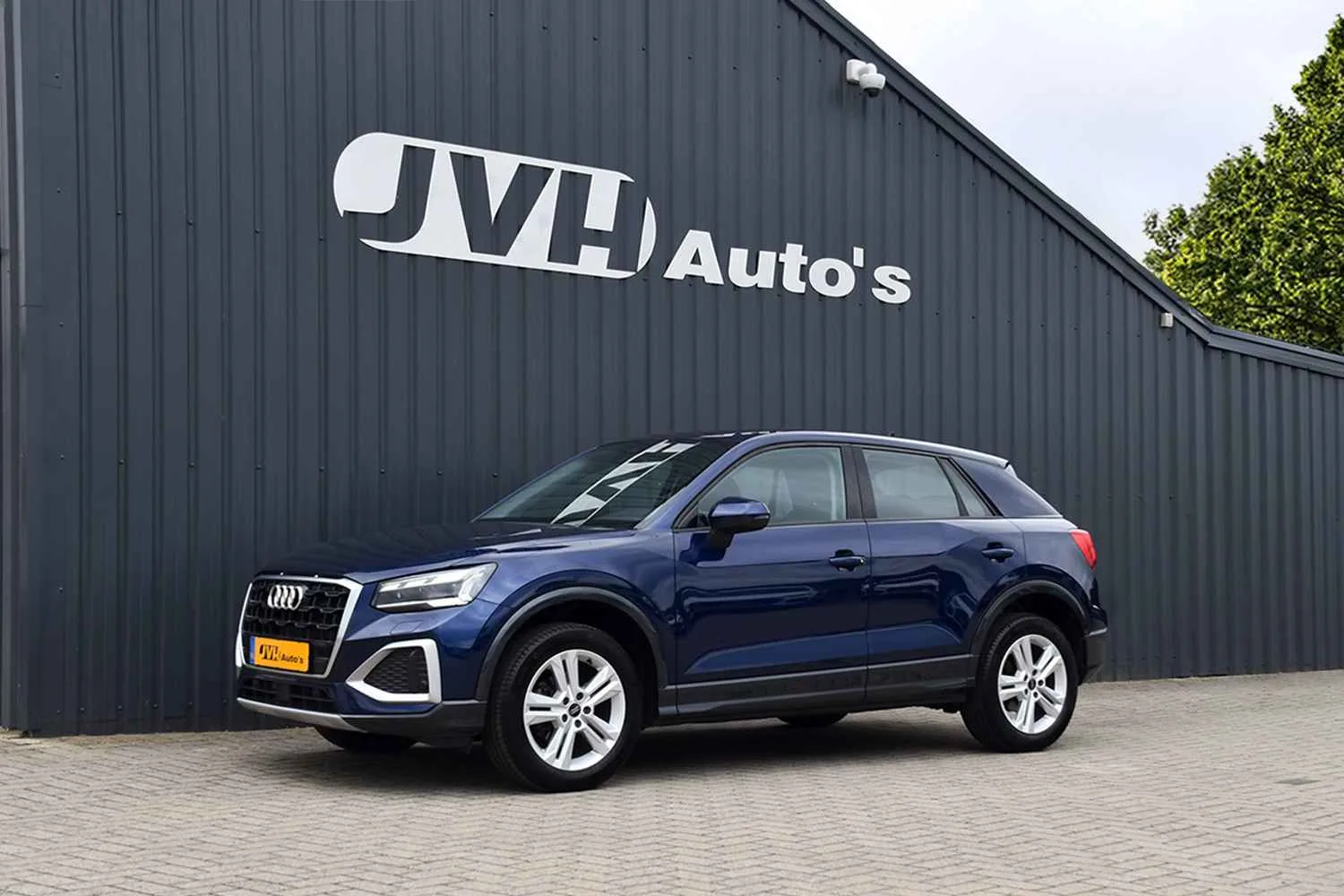 Audi Q2 (2023) — foto 1