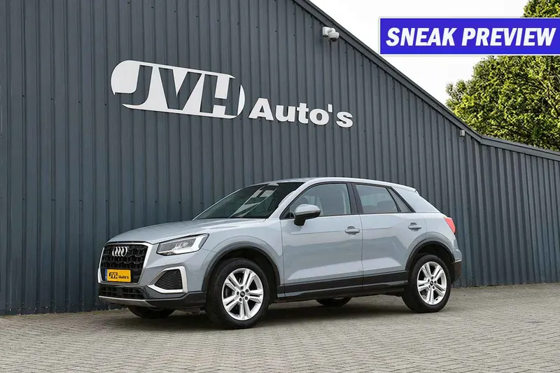 Audi Q2 (2023)