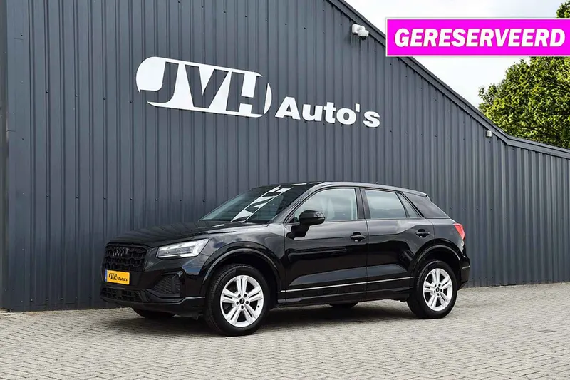 Audi Q2 (2023)