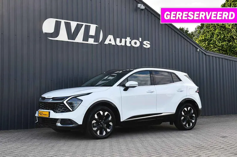 Kia Sportage (2023)