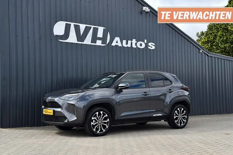 Toyota Yaris Cross (2026)