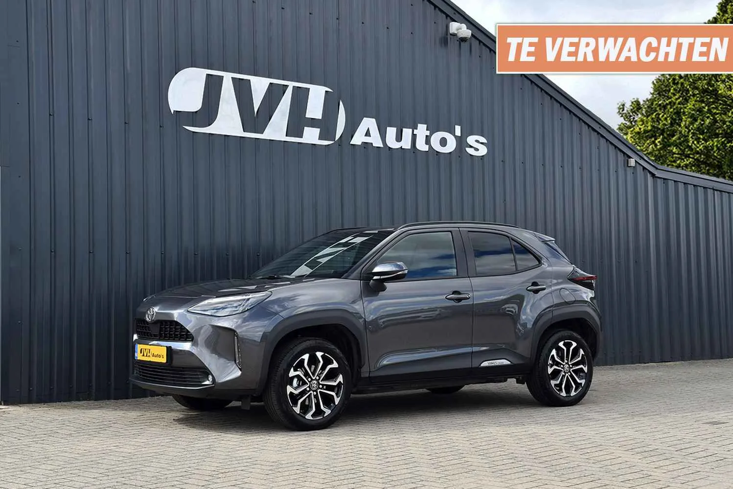 Toyota Yaris Cross (2026) — foto 1