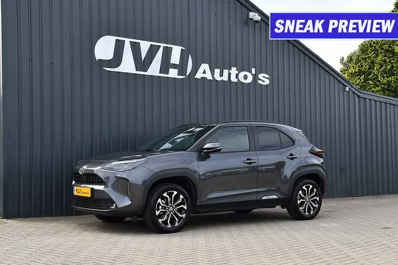 Toyota Yaris Cross (2026)