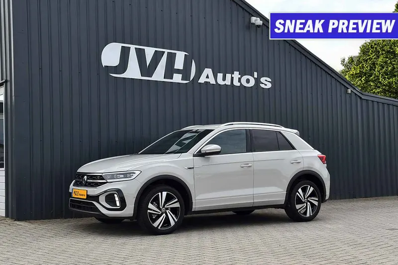 Volkswagen T-Roc (2025)