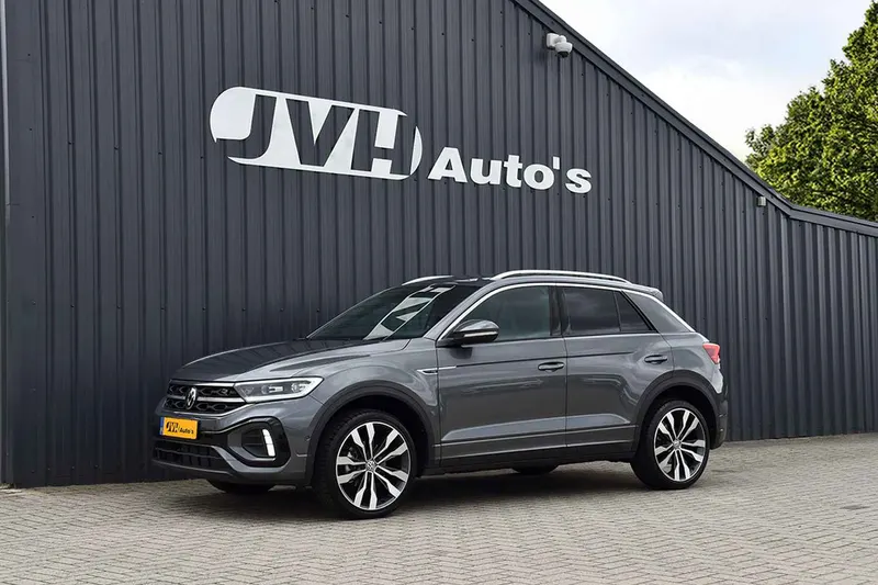 Volkswagen T-Roc (2025)