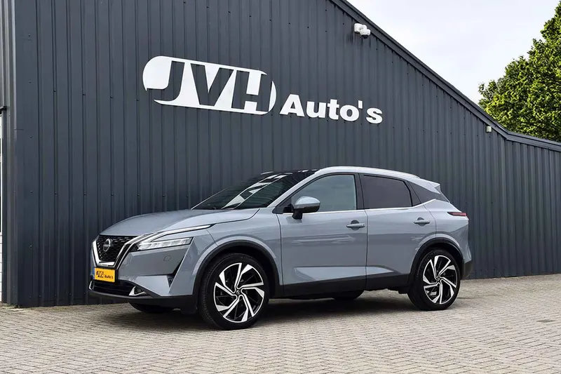 Nissan Qashqai (2023)