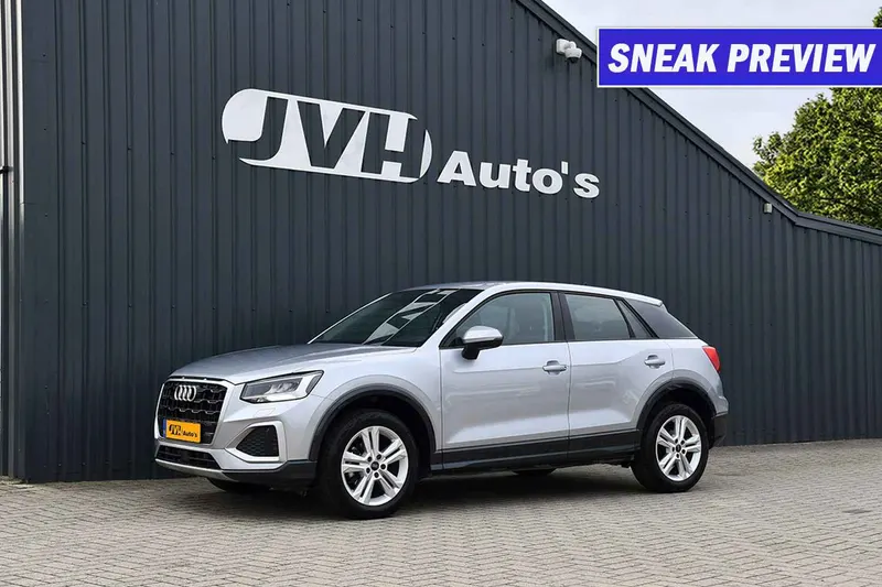 Audi Q2 (2024)
