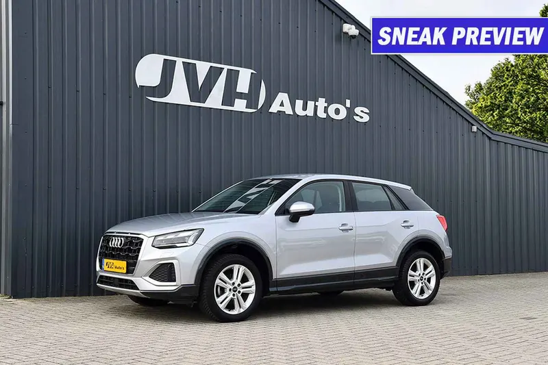 Audi Q2 (2024)