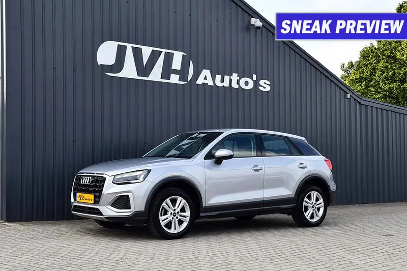 Audi Q2 (2023)